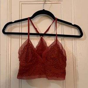 Aerie small bralette